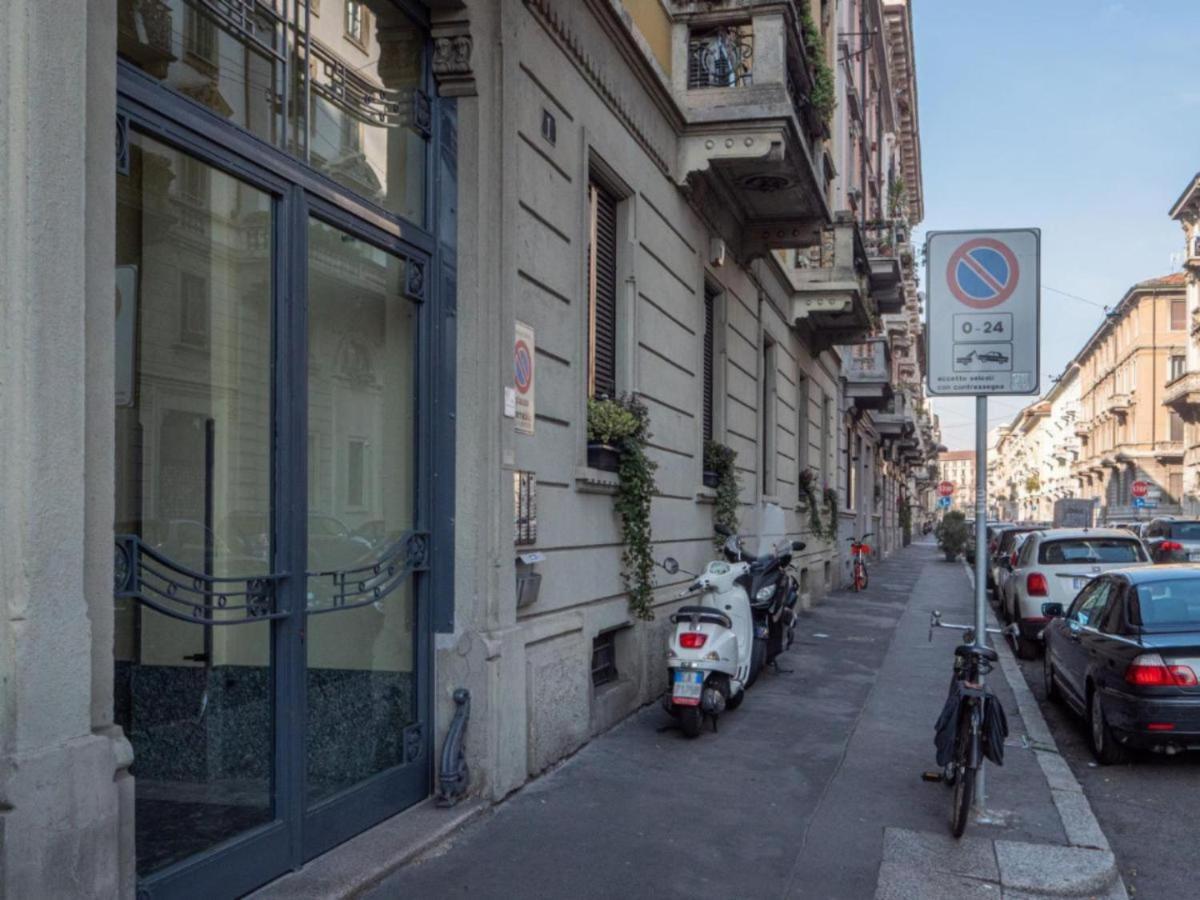 Vfh Stylish Boutique Apartment-City Center Mailand Exterior foto