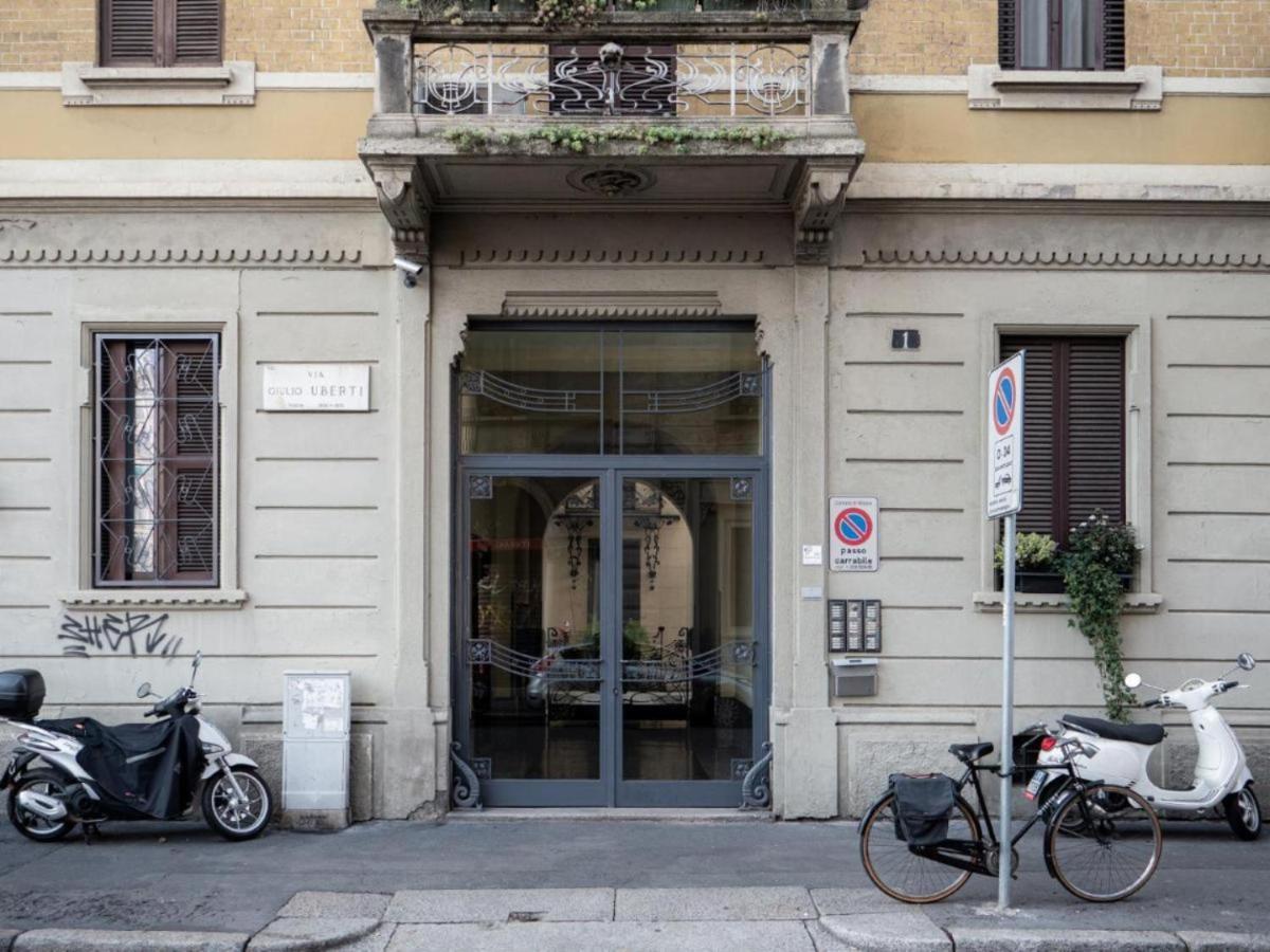 Vfh Stylish Boutique Apartment-City Center Mailand Exterior foto
