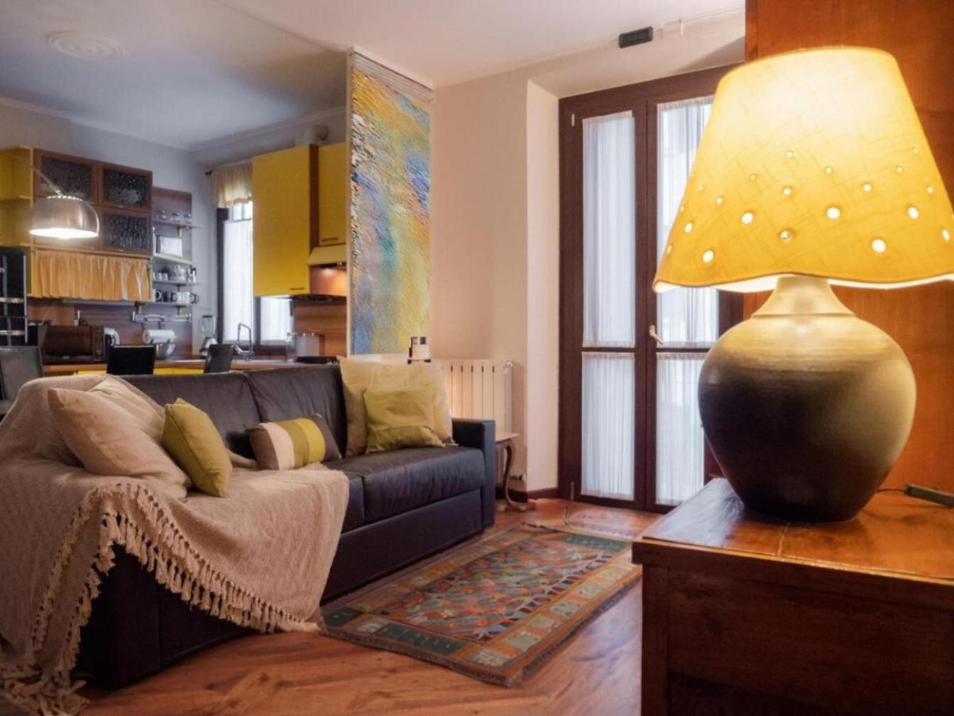 Vfh Stylish Boutique Apartment-City Center Mailand Exterior foto